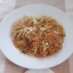 Vegetable Stir Fry Noodles